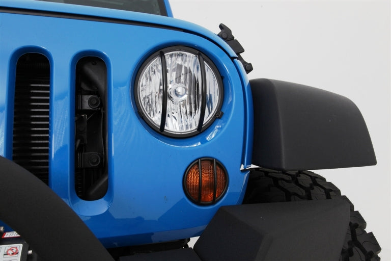 GRIGLIE FARI JEEP WRANGLER JK