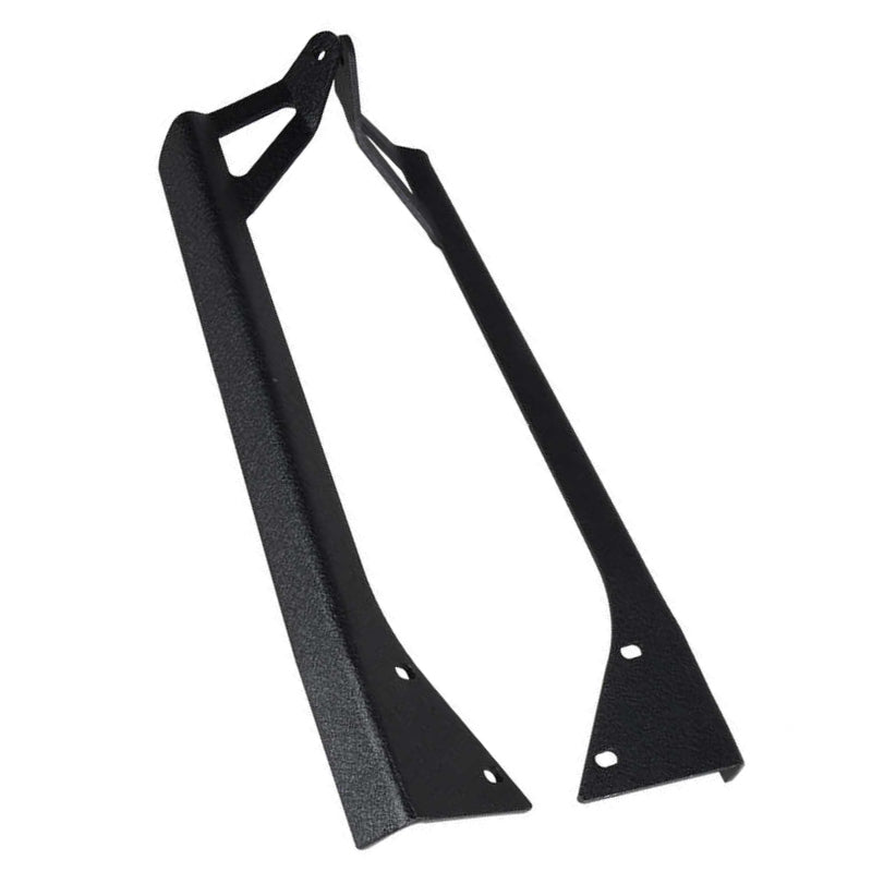 SUPPORTI BARRA A LED JEEP WRANGLER YJ