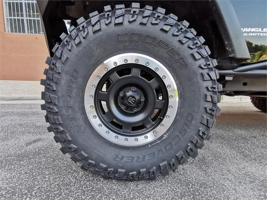 GOMMA COOPER STT PRO 37 / 12.50 R 17 124K