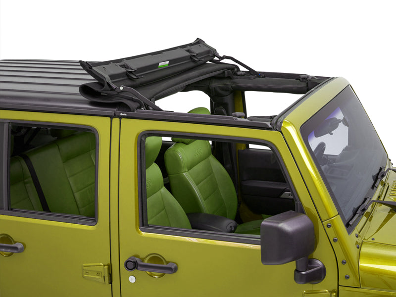 BESTOP SUNRIDER TWILL JEEP WRANGLER JK