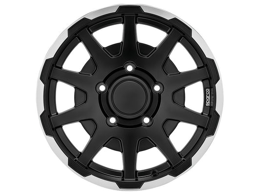 CERCHIO OZ DAKAR 16x5.5 SUZUKI JIMNY