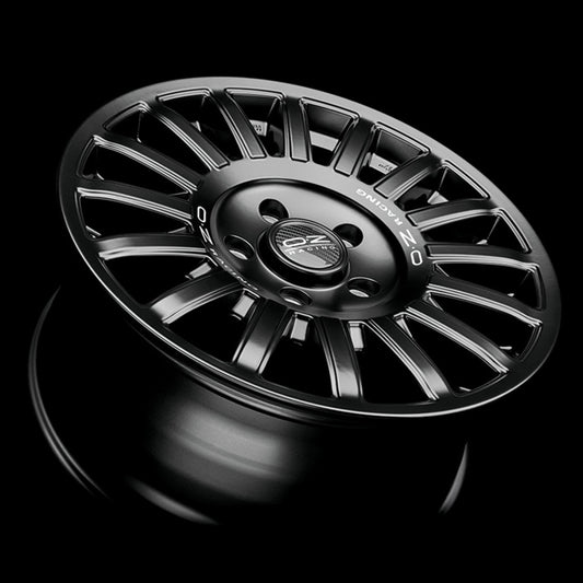 CERCHIO OZ RALLY RAID 5x127 JEEP WRANGLER JK JL GLADIATOR JT NERO