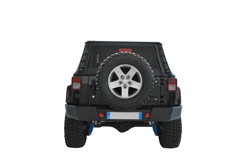 SOFT TOP SUNTOP FASTBACK JEEP WRANGLER JK 4 porte