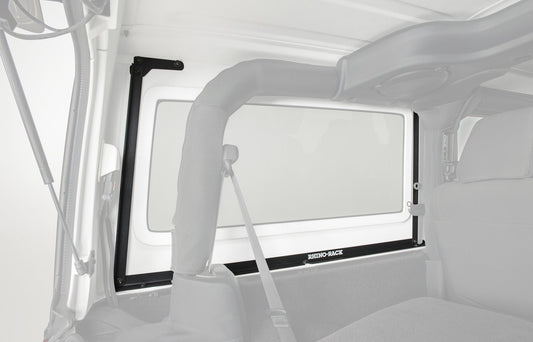 RHINO RACK KIT BARRE PORTAPACCHI SPORTZ JEEP WRANGLER JK 2 porte LOW PROFILE