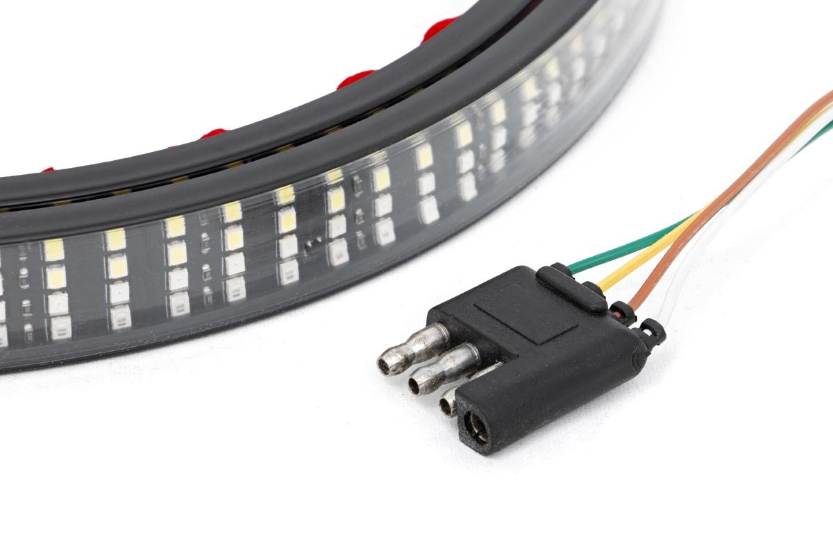 STRISCIA LED POSTERIORE
