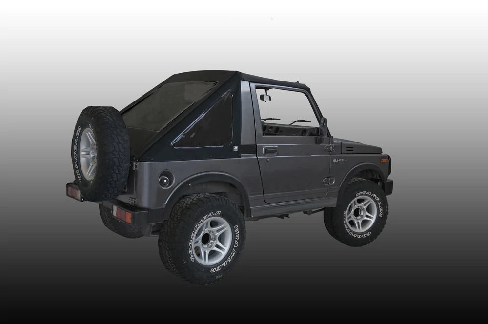 SOFT TOP SUNTOP 3TOP SUZUKI SAMURAI SANTANA SJ
