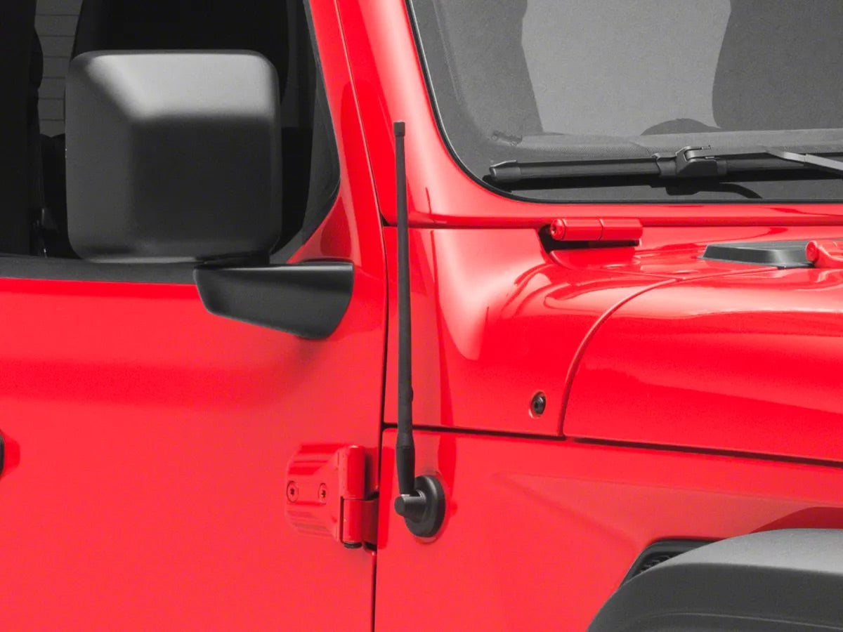 ANTENNA RADIO 14” JEEP WRANGLER JK JL TJ GLADIATOR JT