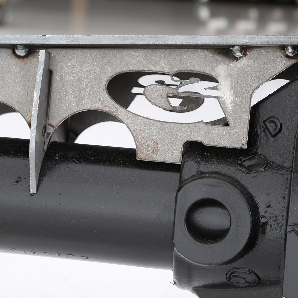 TRUS G2 RINFORZO PONTE ASSALE ANTERIORE JEEP WRANGLER JK