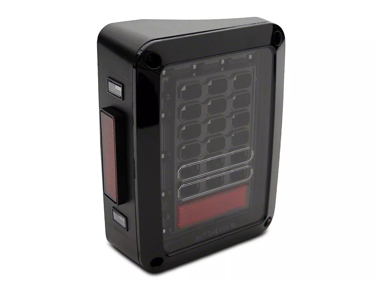 FARI POSTERIORI LED JEEP WRANGLER JK