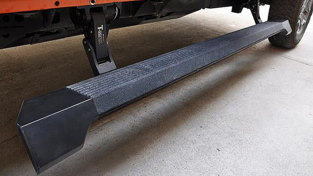 PEDANE ELETTRICHE JEEP WRANGLER JK 4 porte