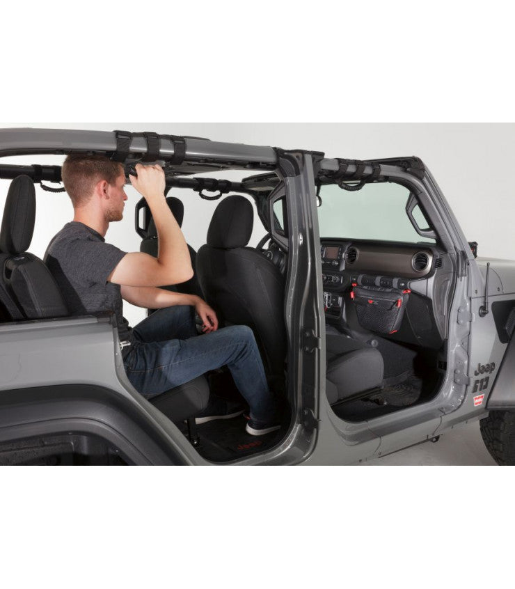 COPPIA MANIGLIE ROLL BAR WARN