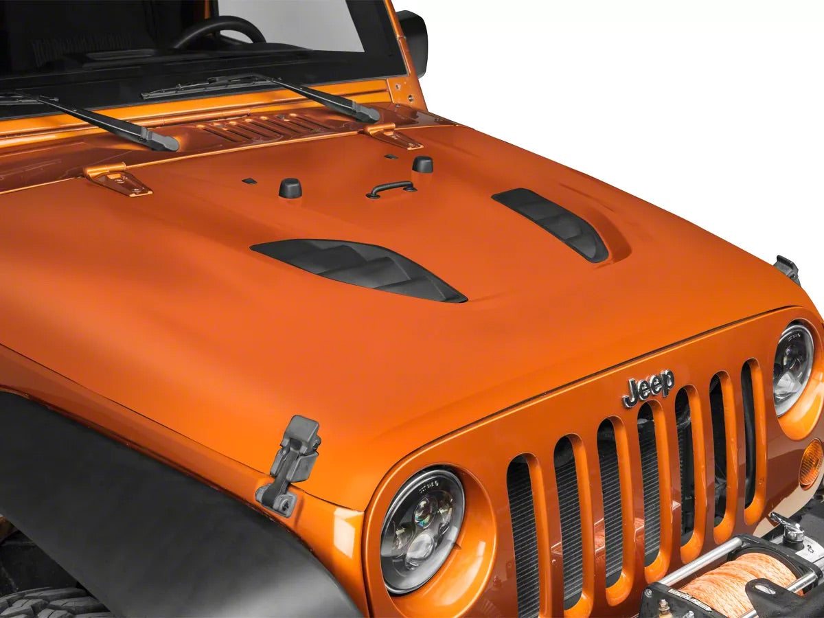 COFANO ANNIVERSARIO JEEP WRANGLER JK