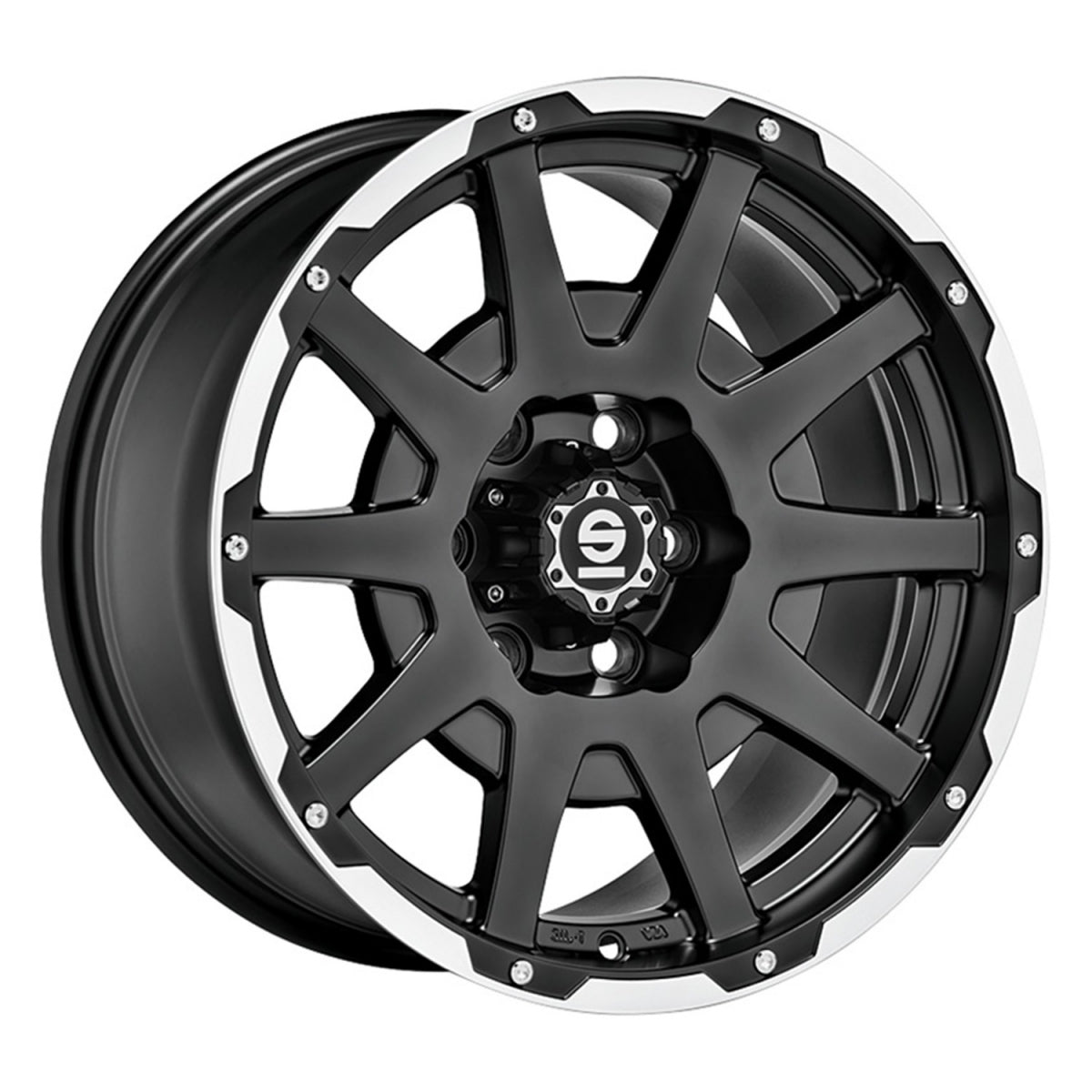 CERCHIO OZ SPARCO DAKAR