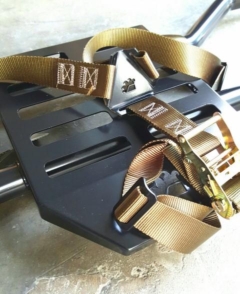 CINGHIA A CRICCHETTO 3 PUNTI FISSAGGIO RUOTA