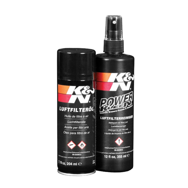 KIT PULIZIA FILTRO K&N