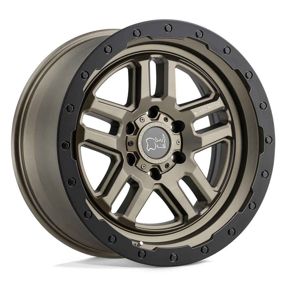 CERCHIO BLACK RHINO BARSTOW