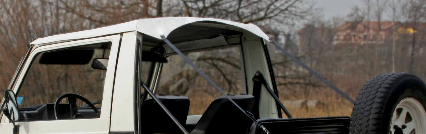 BIKINI TOP SUZUKI SAMURAI SANTANA SJ