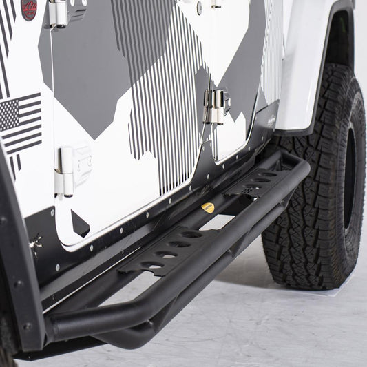 PEDANE SOTTOPORTA SRC JEEP GLADIATOR JT