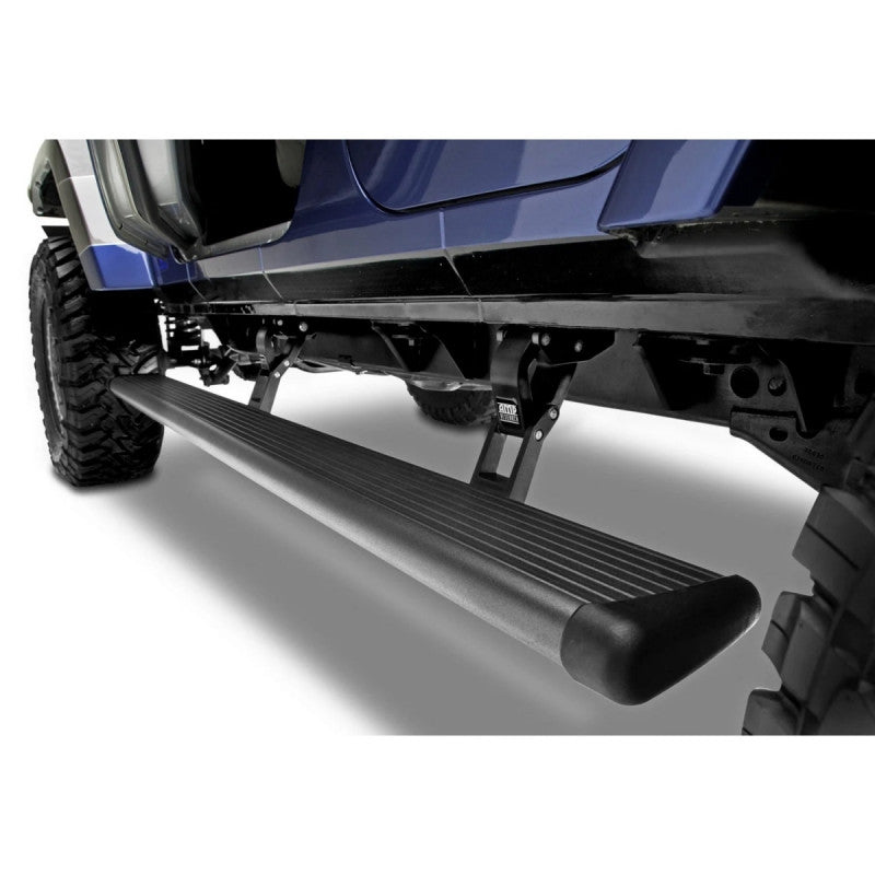 PEDANE SOTTOPORTA ELETTRICHE JEEP WRANGLER JK 4 porte