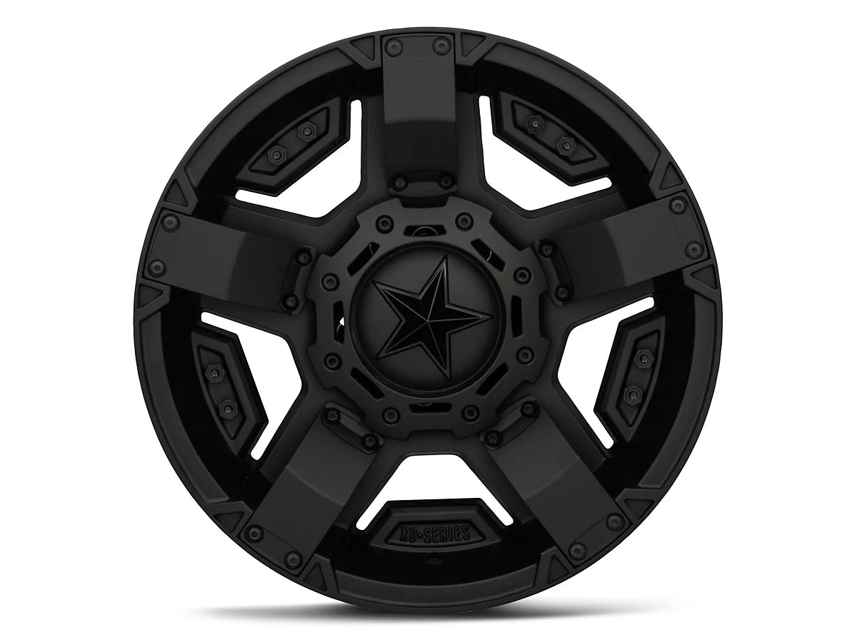 CERCHIO KMC XD ROCKSTAR 2 17x8 5x127