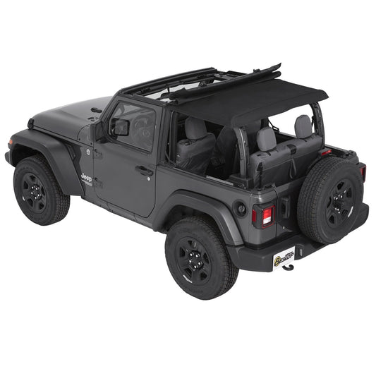 BESTOP TREKTOP JEEP WRANGLER JL 2 porte