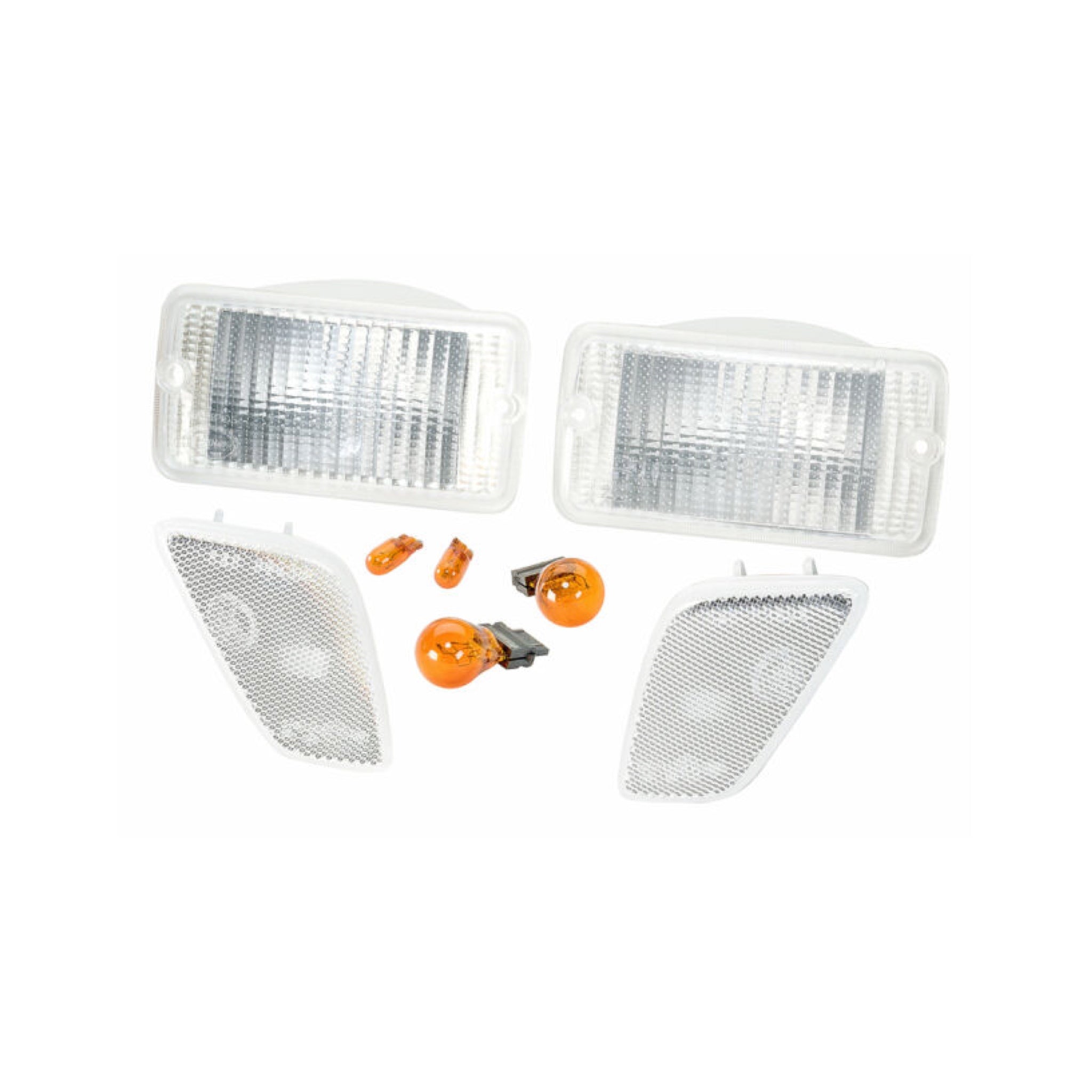 Kit 4 Frecce Trasparenti Gemme Per Speedfight 2 – Ricambio Originale
