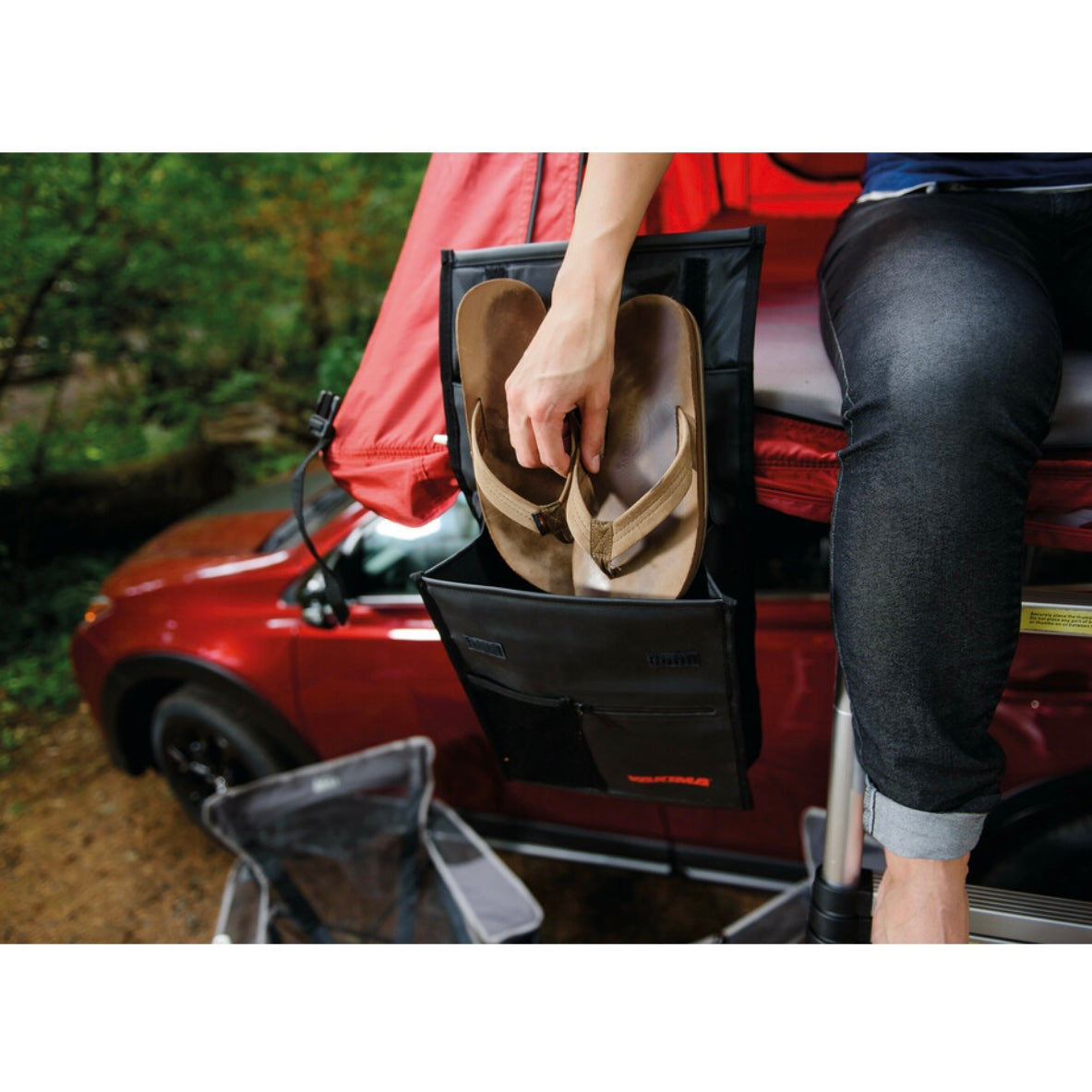BORSA PORTA SCARPE YAKIMA