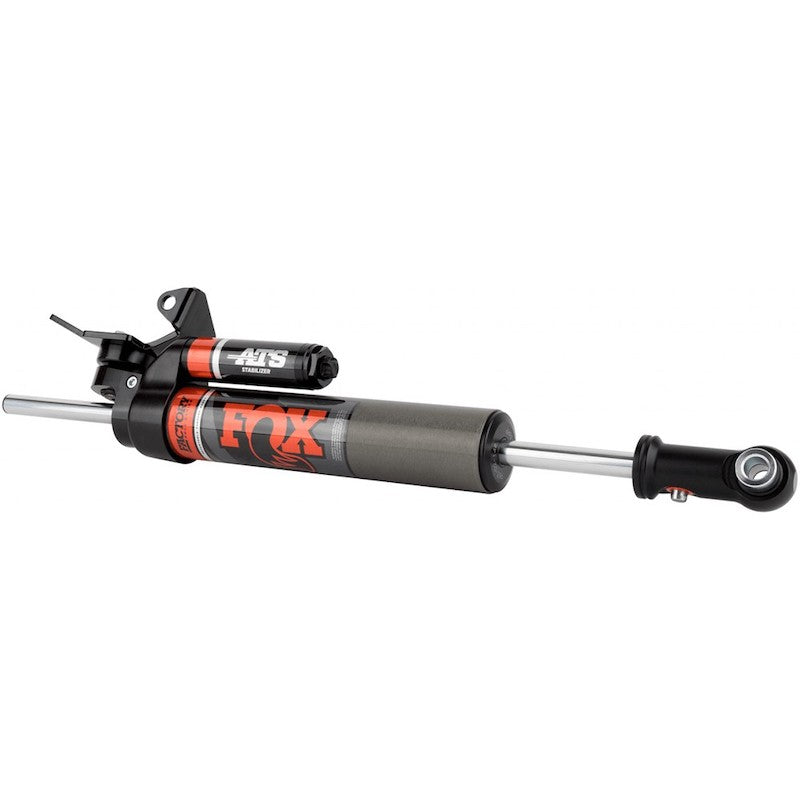 AMMORTIZZATORE DI STERZO FOX 2.0 ATS FACTORY RACE REGOLABILE JEEP WRANGLER JL JT