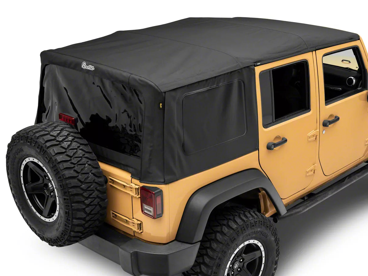 BESTOP SUPER TOP NX JEEP WRANGLER JK 4 porte