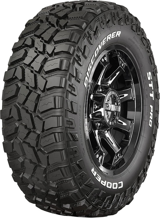 GOMMA COOPER STT PRO 37 / 12.50 R 17 124K