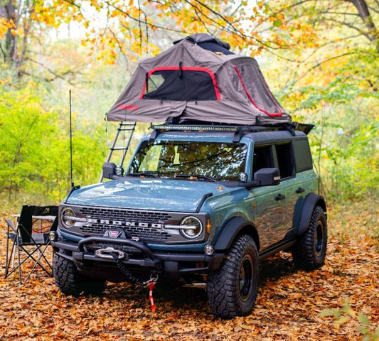 TENDA DA TETTO AUTO YAKIMA