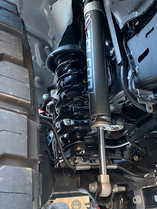 AMMORTIZZATORI FALCON SP2 2.1 JEEP WRANGLER JL