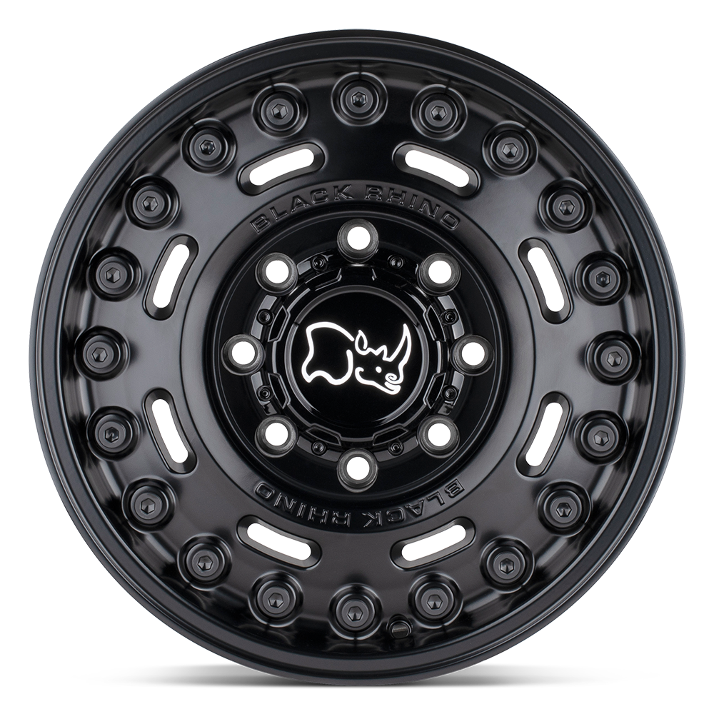 CERCHIO BLACK RHINO AXLE