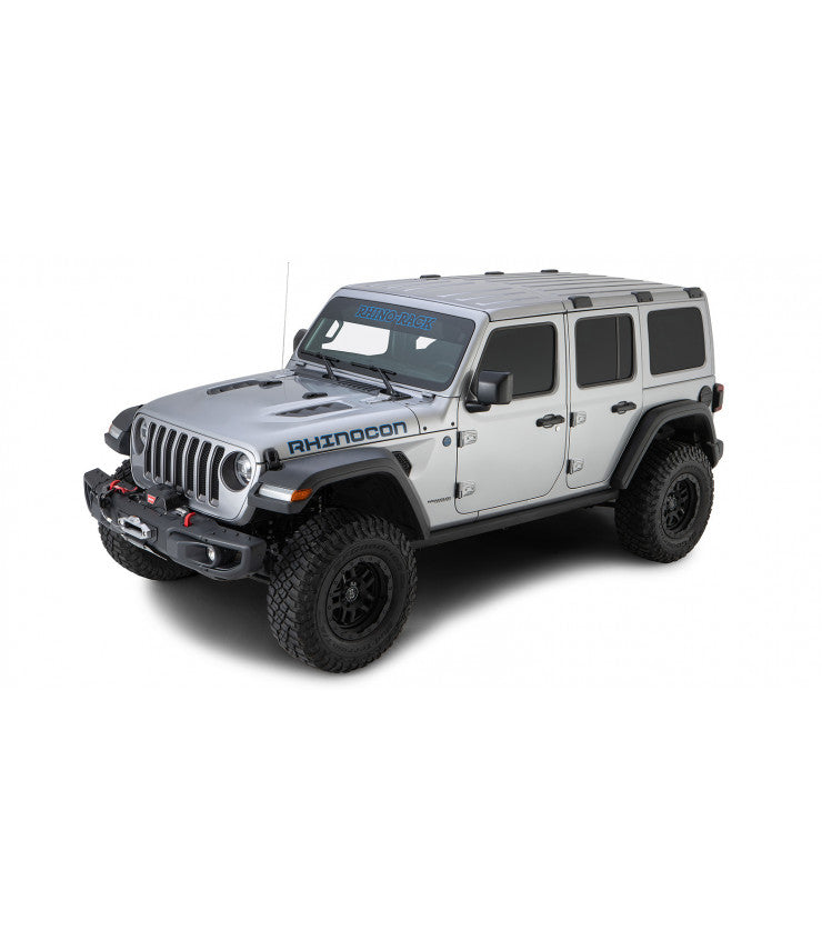 SUPPORTI PORTAPACCHI RHINO RACK JEEP WRANGLER JL
