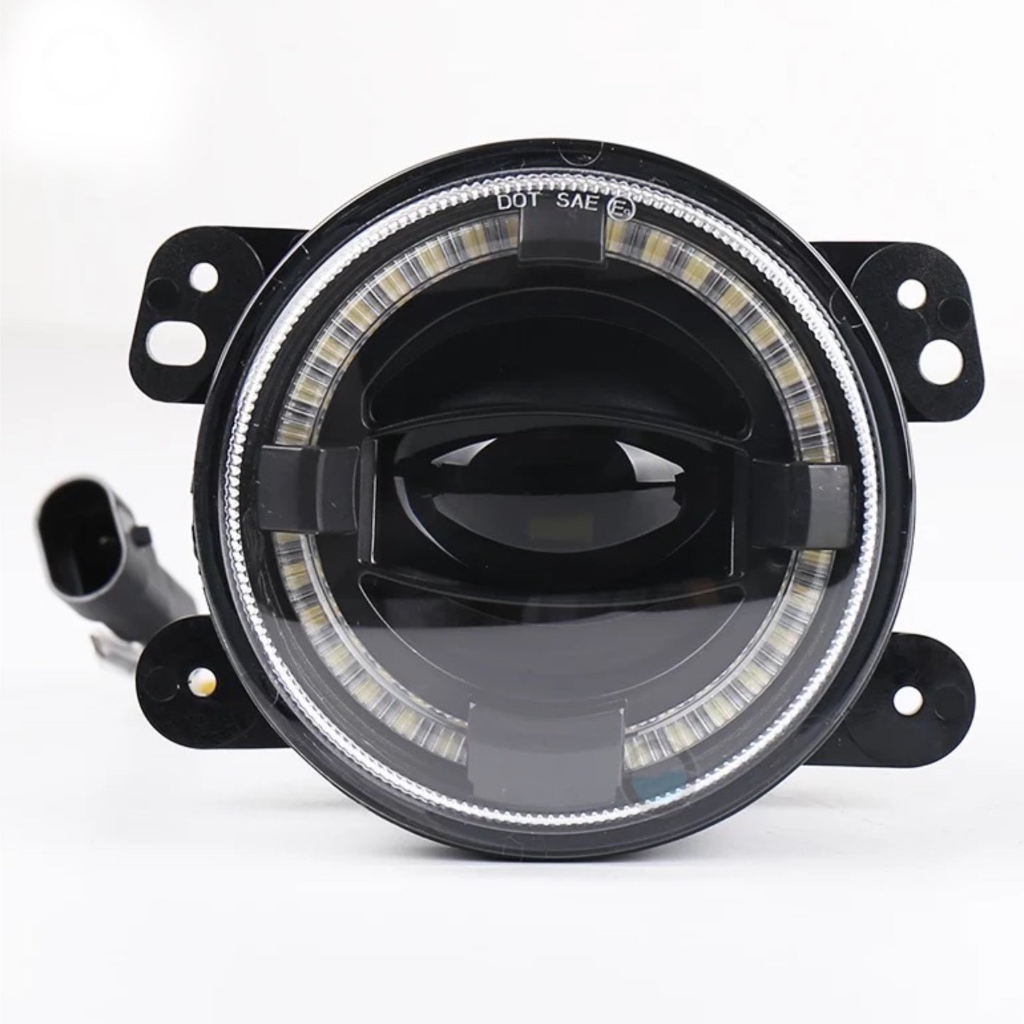 FENDINEBBIA A LED DRL JEEP WRANGLER JK JL E GLADIATOR JT
