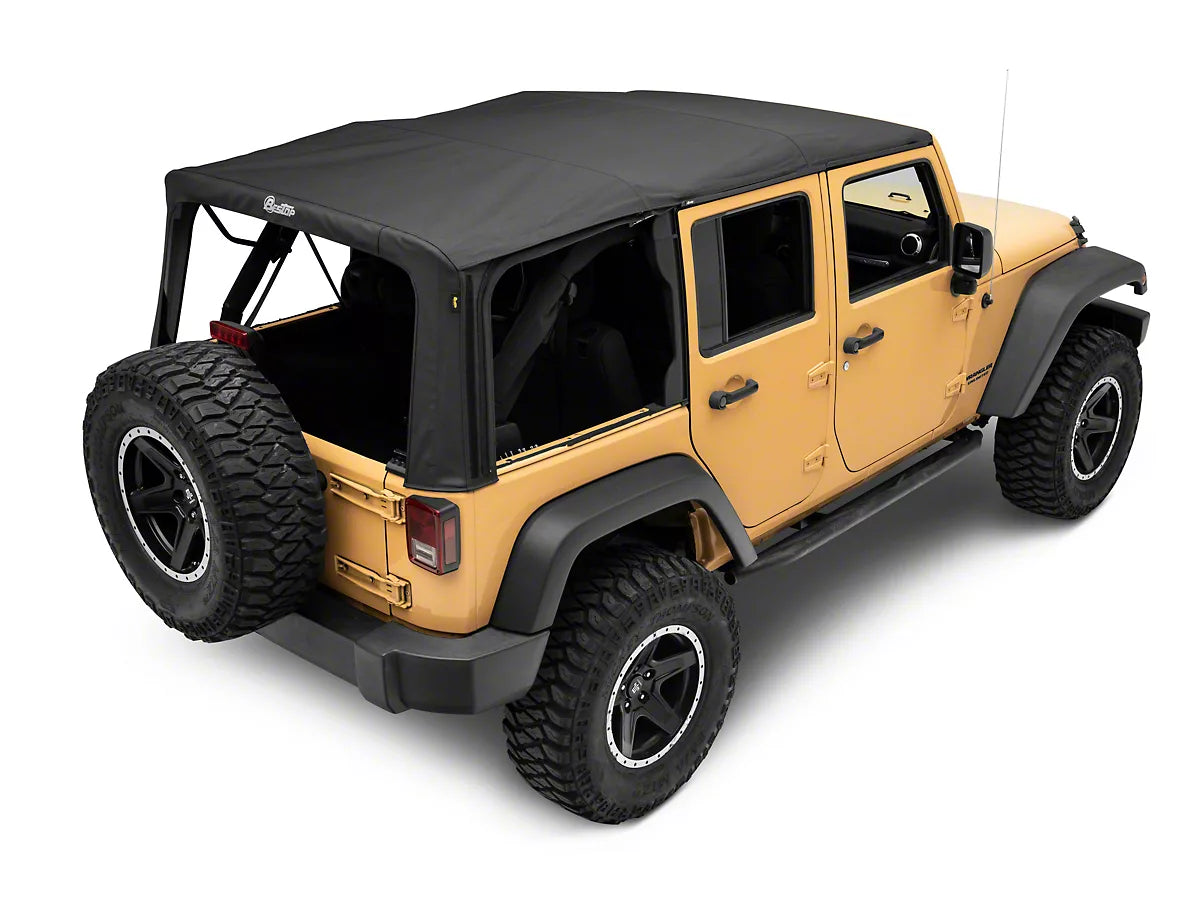 BESTOP SUPER TOP NX JEEP WRANGLER JK 4 porte