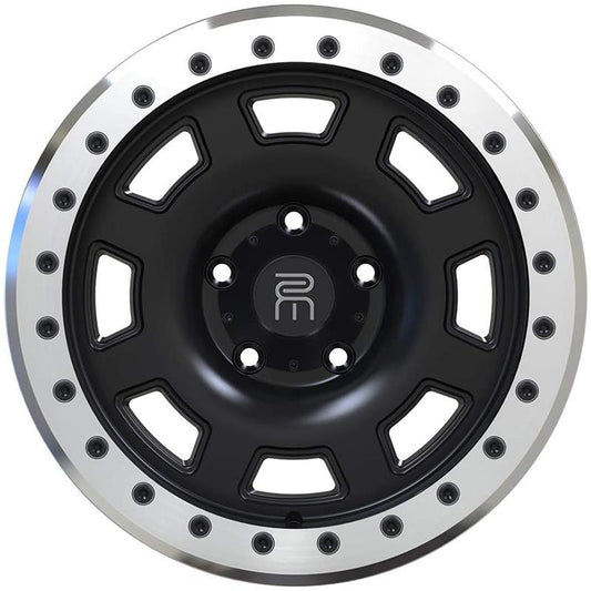 CERCHIO RMC MATRIX 882 17X8 ET0 BEADLOCK