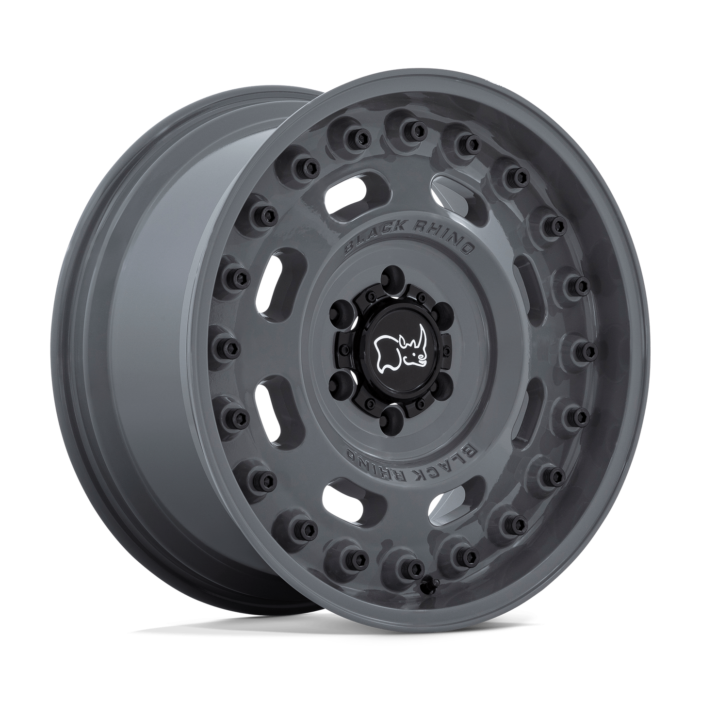 CERCHIO BLACK RHINO AXLE