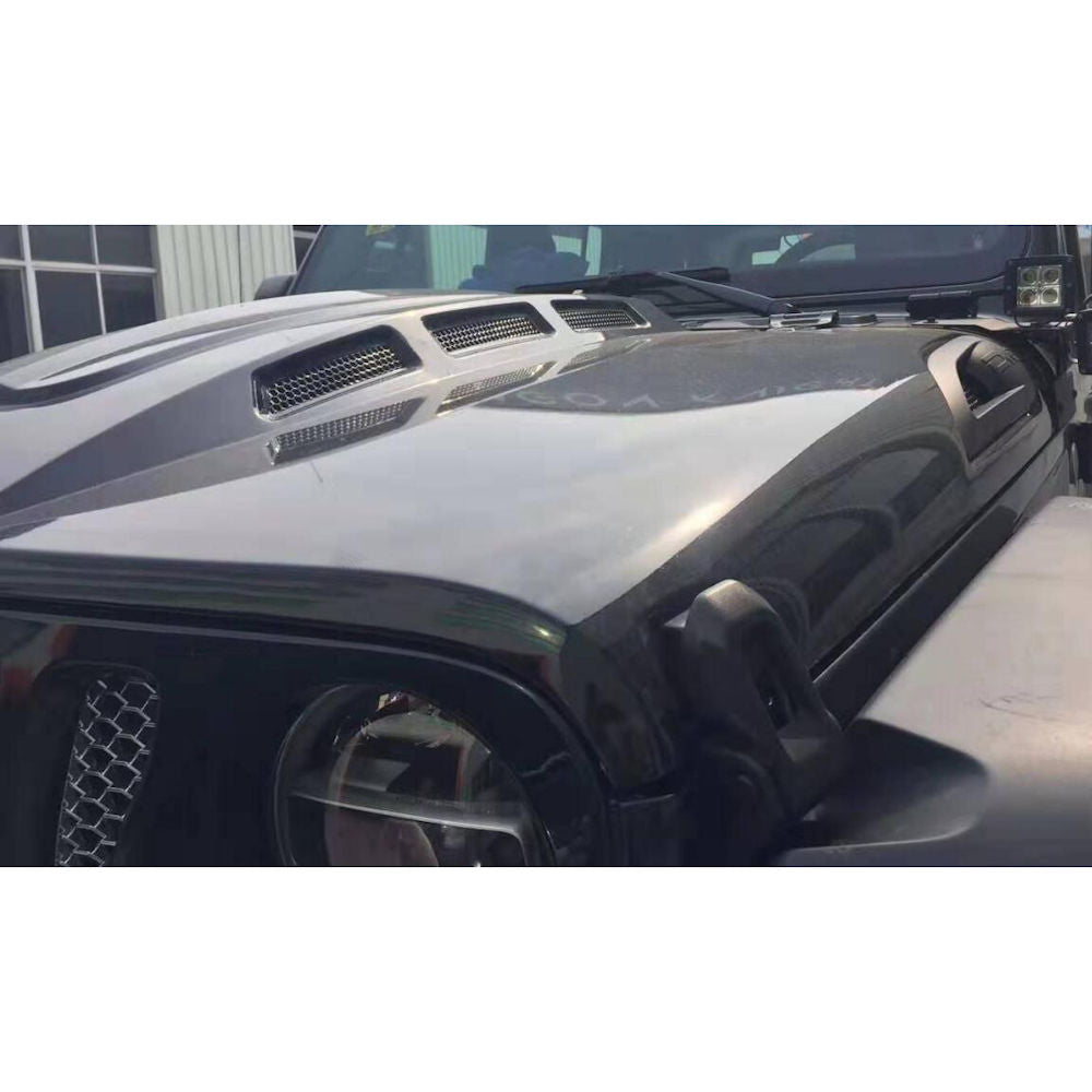 COFANO AVENGERS JEEP WRANGLER JL GLADIATOR JT