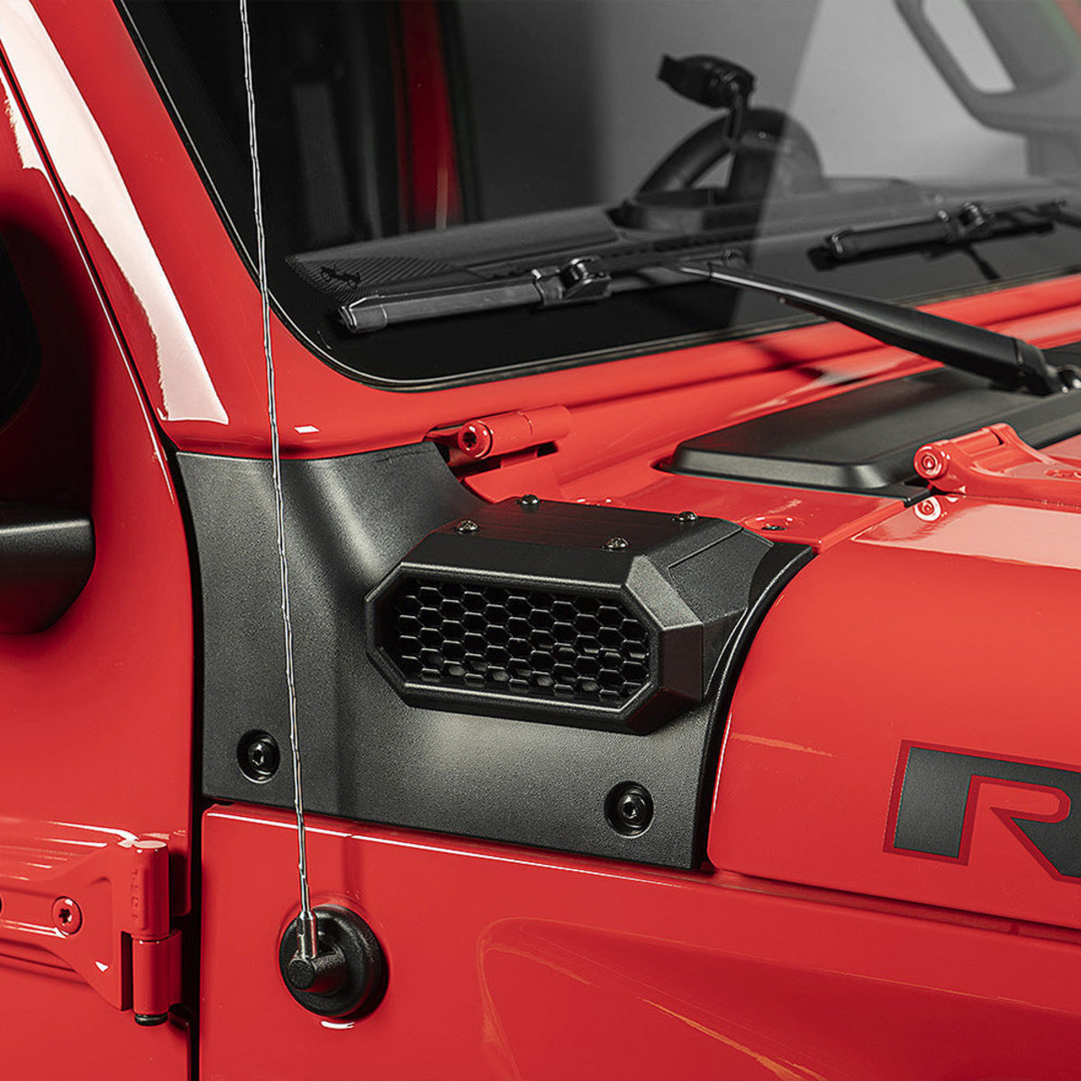 SNORKEL MODULARE JEEP WRANGLER JL