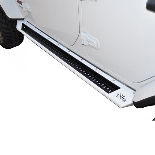 SOTTOPORTA EVO JEEP WRANGLER JL 4 porte