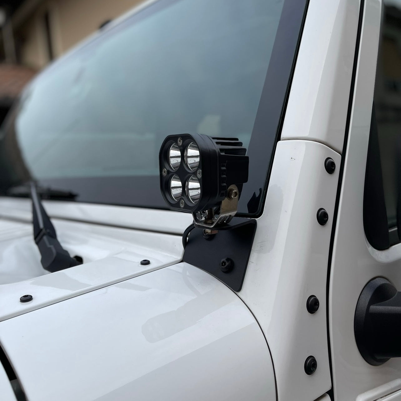 FARO A LED 3” SUPPLEMENTARE