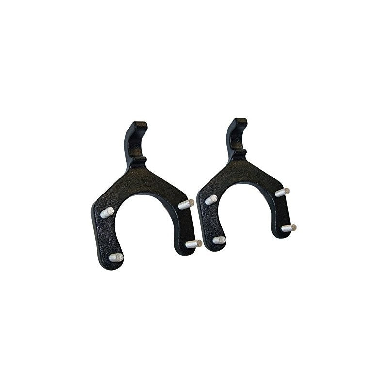 Ganci Appendiabiti Per Auto - Compatibili Con Jeep Wrangler, Facili Da Installare, Regolabili - Foto 3