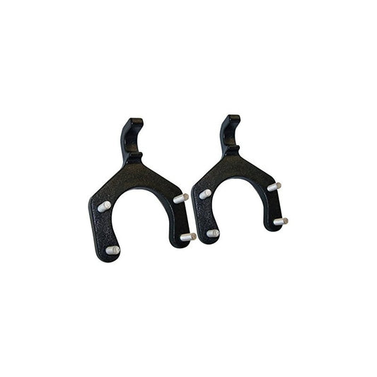 GANCI PARAURTI ANTERIORE USA JEEP WRANGLER JK