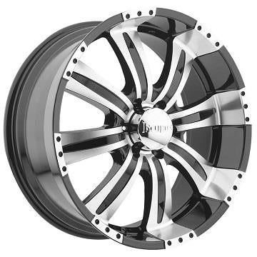 CERCHIO BALLISTIC 501 18x8.5 5x127