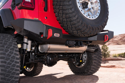 PARAURTI POSTERIORE ARB JEEP WRANGLER JL