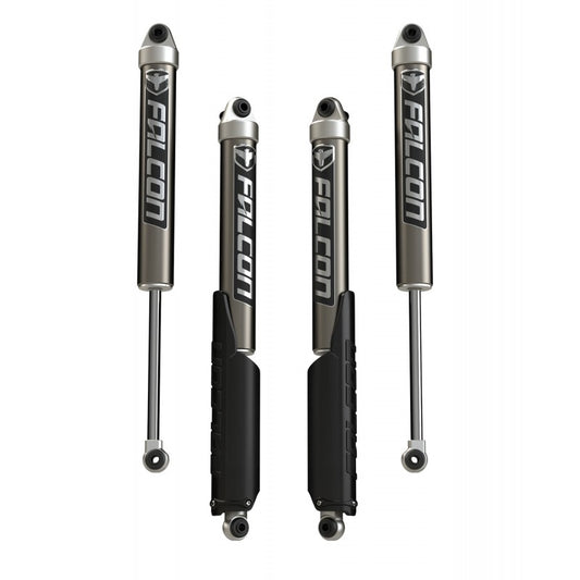 AMMORTIZZATORI TERAFLEX FALCON 2.1 JEEP WRANGLER JL