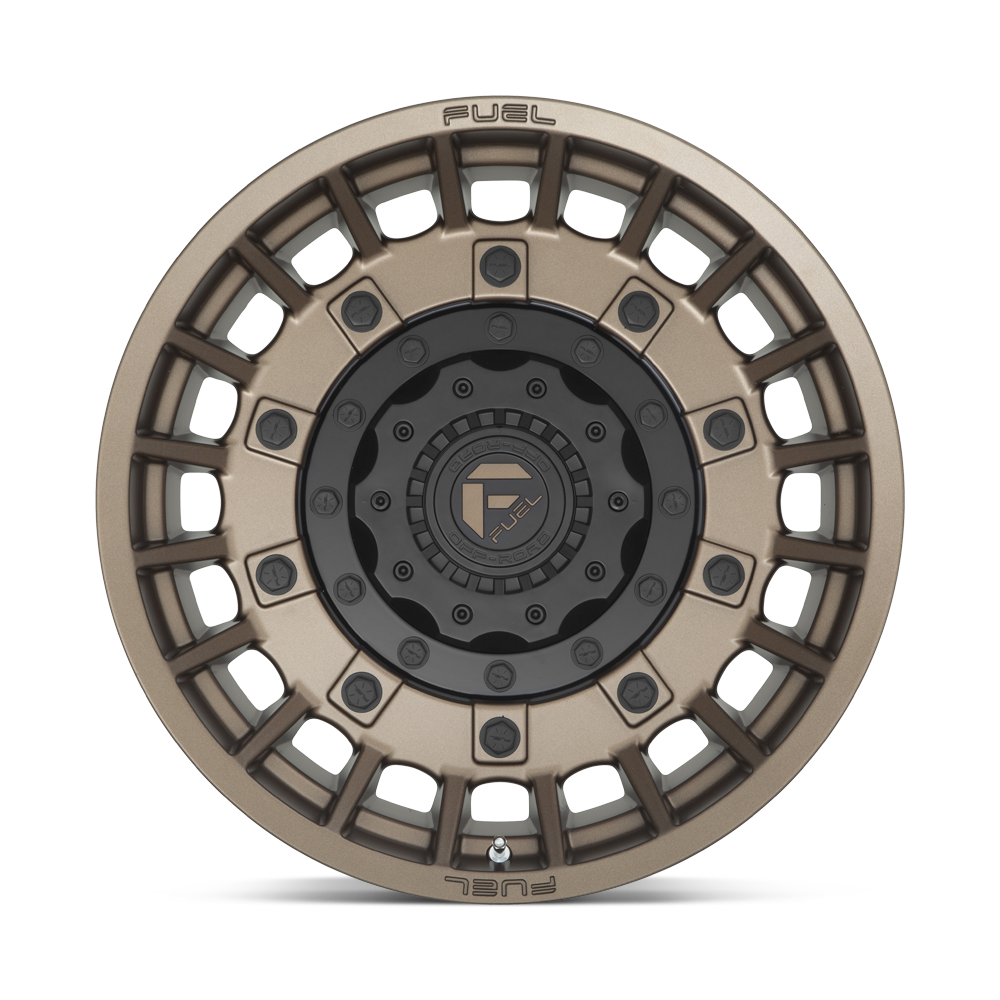 CERCHIO FUEL 726 MILITIA