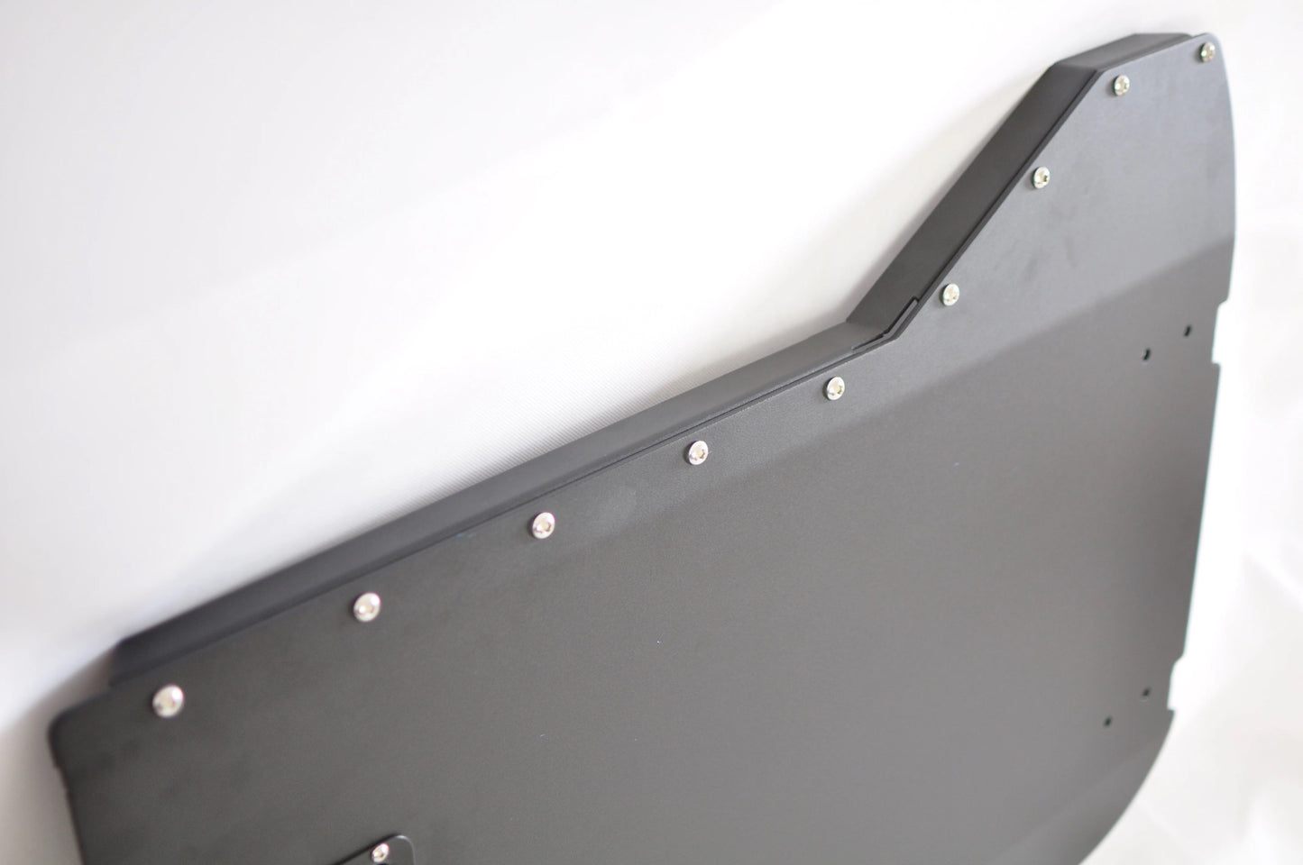 MEZZE PORTE IN ALLUMINIO JEEP WRANGLER JK 4 porte