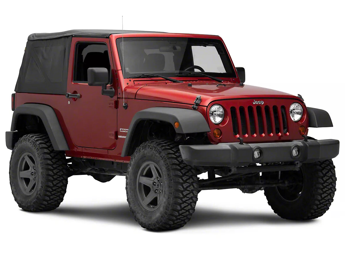 BESTOP SUPER TOP NX JEEP WRANGLER JK 2 porte